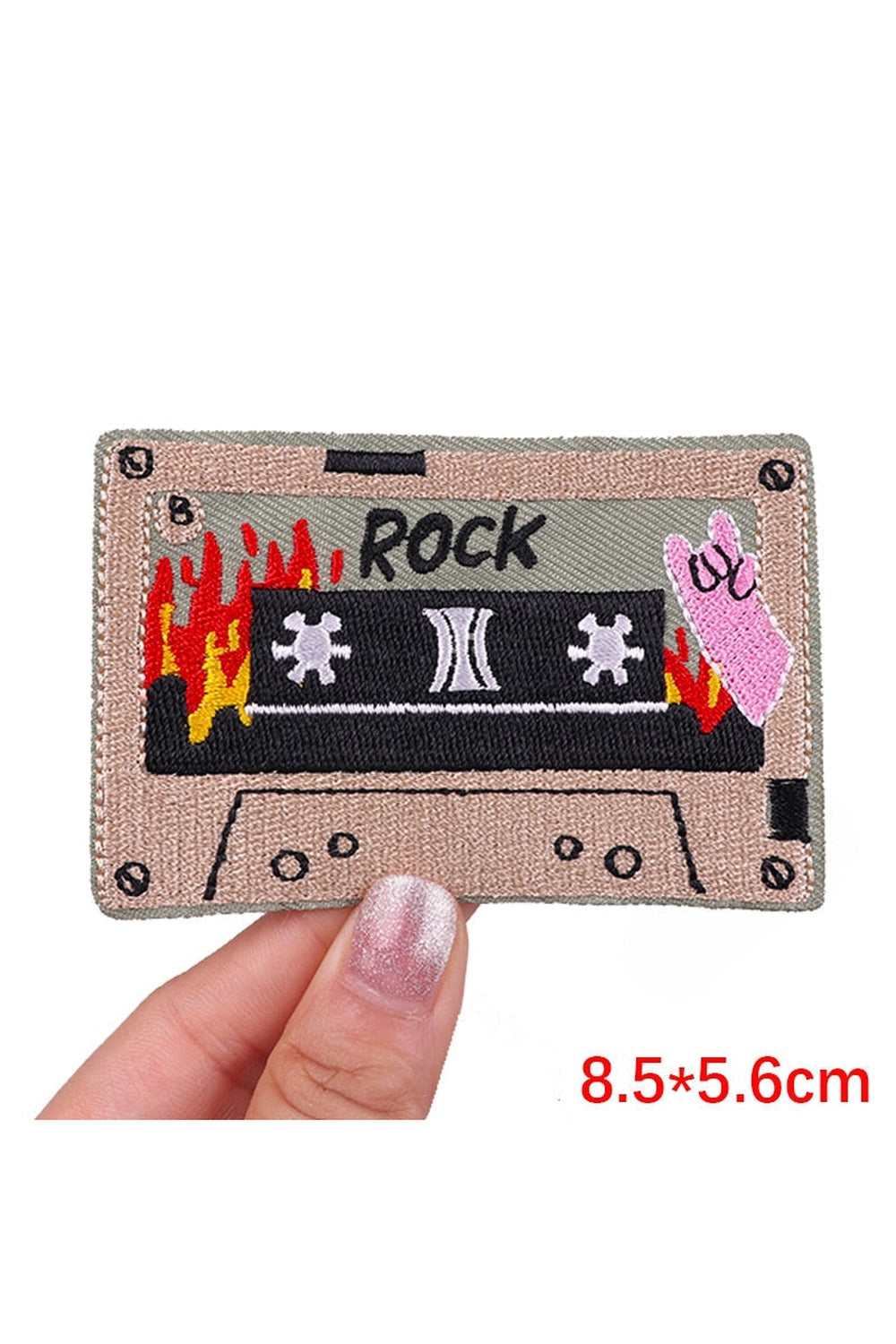Embroidery Patch Set | Bowlift