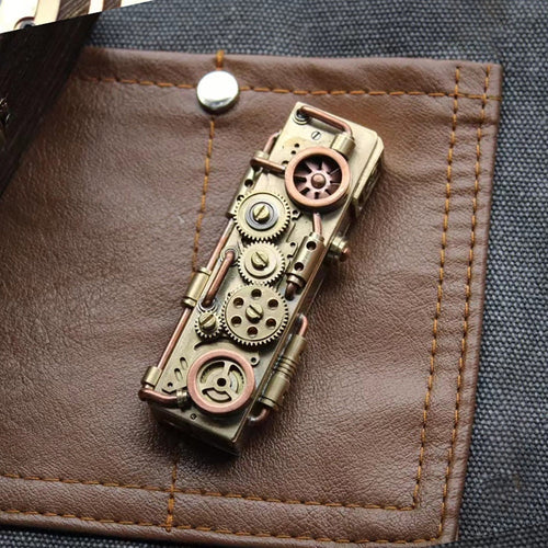BowLift | Clockwork Flame Vintage Kerosene Lighter
