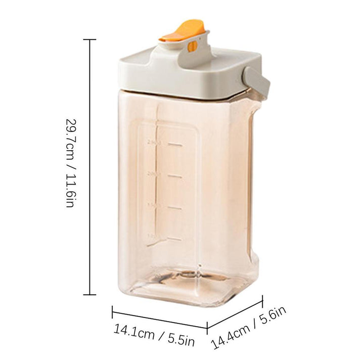 BowLift | Smart Storage Cold Drink Dispenser with Faucet