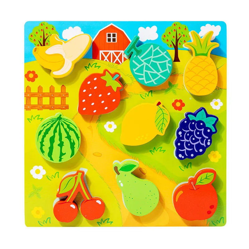 BowLift | Colorful world of fruits in an educational game!