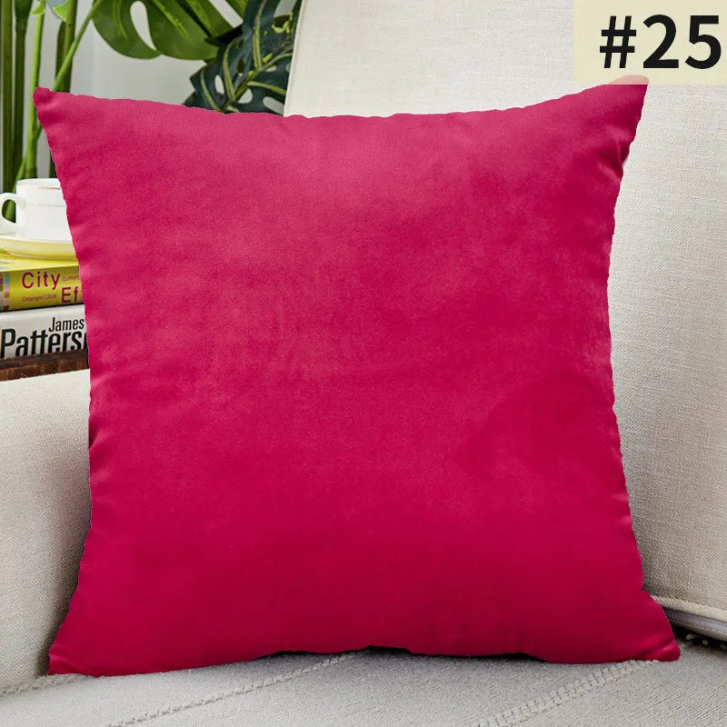 BowLift | Elegant Velvet Cushion Cover - for Luxury Interiors