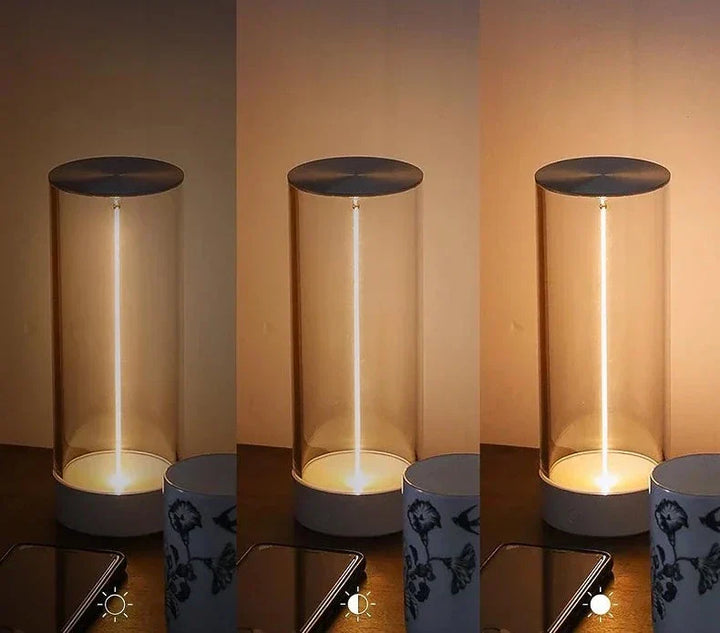 Minimalist creative design table lamp | Bowlift