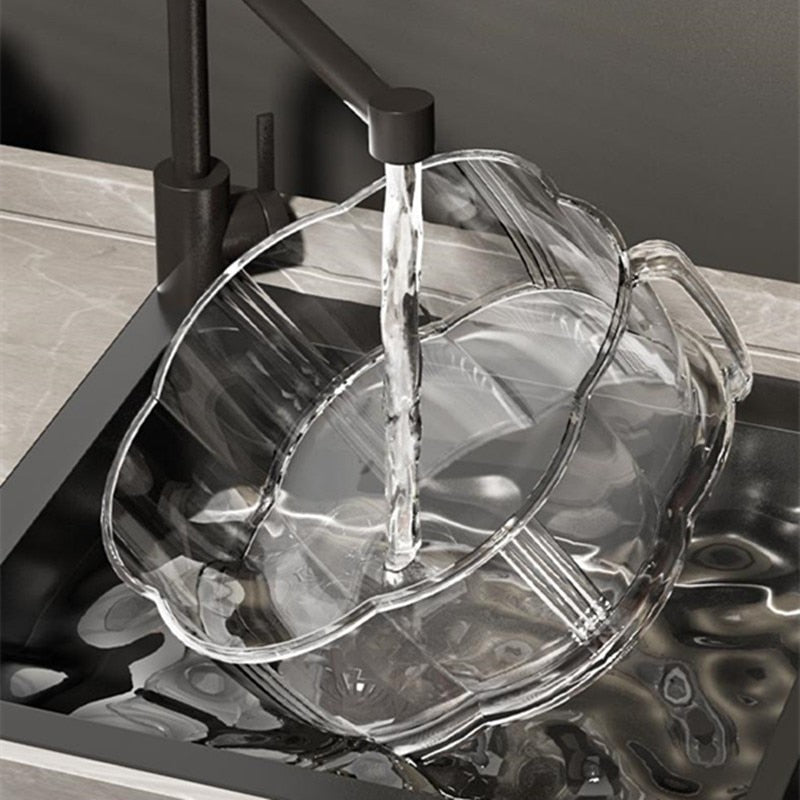 BowLift | Heat Protector Stackable Food Cover