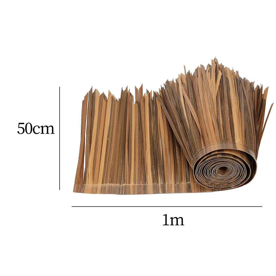 BowLift | TropiCover Palm Roof | UV-resistant and weather-resistant for DIY projects