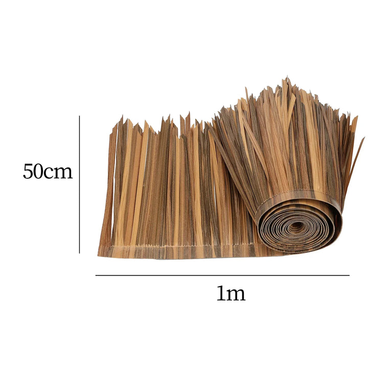 BowLift | TropiCover Palm Roof | UV-resistant and weather-resistant for DIY projects