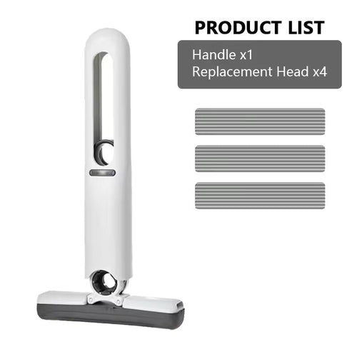 BowLift | Compact Squeeze Mop
