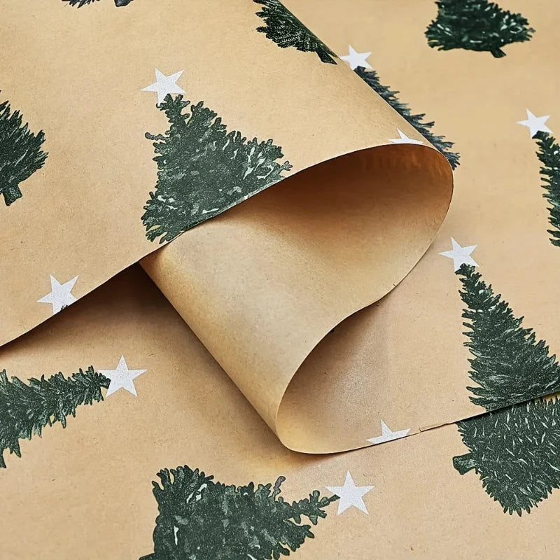 BowLift | Tree Wrapping Paper (2 rolls)