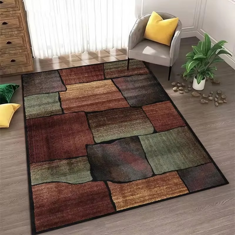 BowLift | Elegant Nordic-Inspired Geometric Area Rug