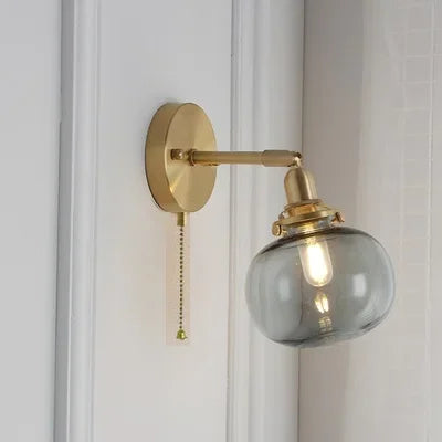LightCrown Wall Lamp - Sleek Modern Lighting Bowlift
