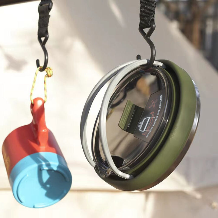 BowLift | Travel Go Multifunctional Collapsible Outdoor Kettle