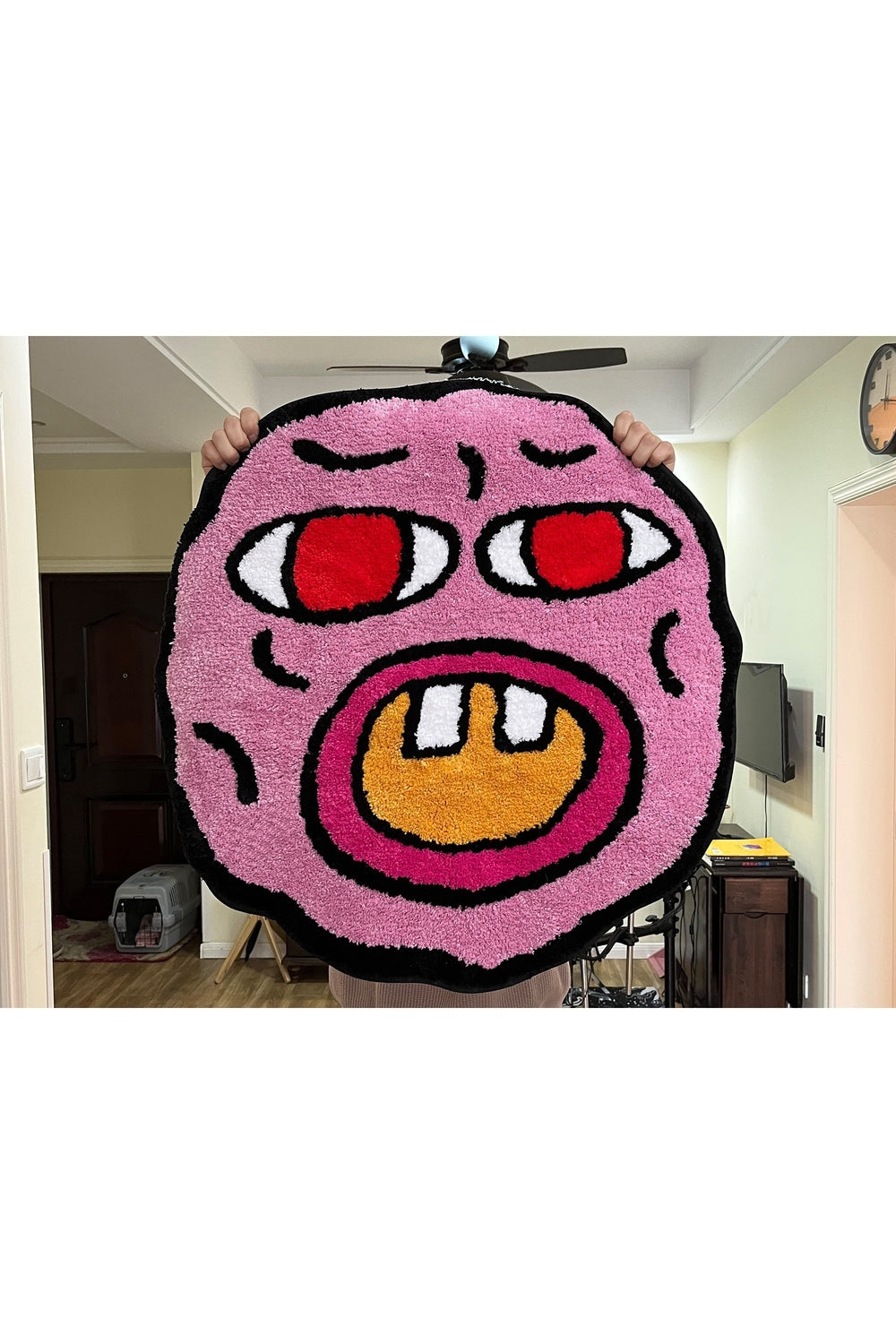 Bomb Bedroom Carpet | Bowlift