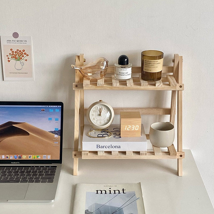 OrganizeIt Desk - Stylish Desk Organizer for Essential Supplies Bowlift