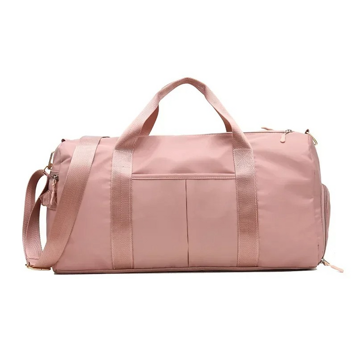 BowLift | Outdoor Waterproof Sports Gym Bag with Shoe Compartment and Travel Storage
