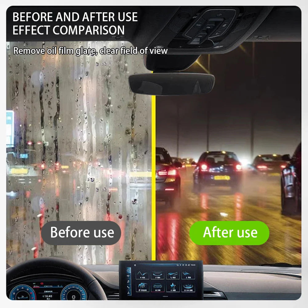 BowLift | Car Glass Polish & Oil Film Remover