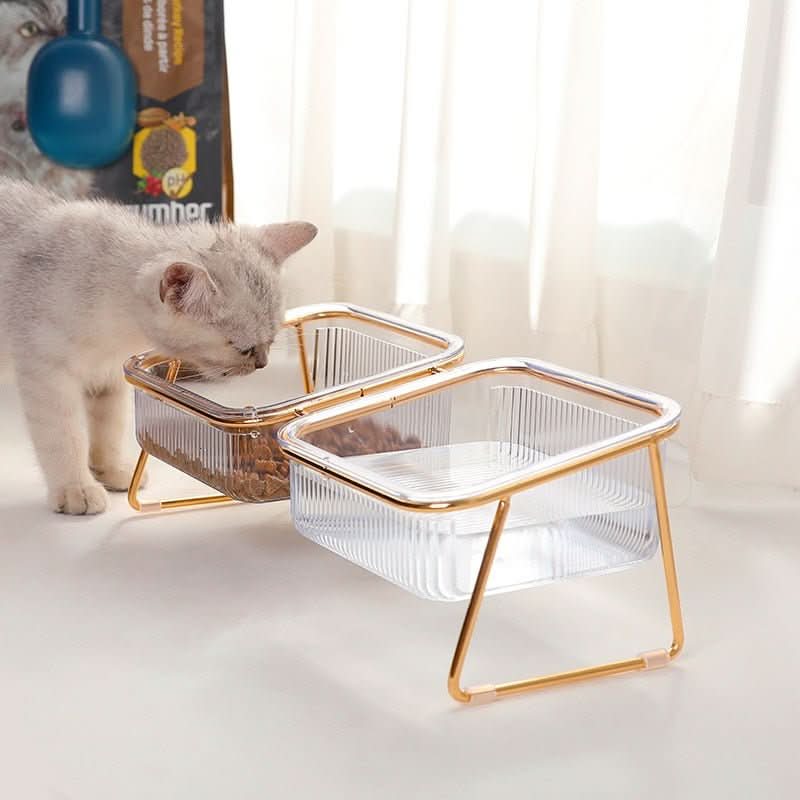 BowLift | Elevated feeding bowl for healthy eating posture in cats & small dogs
