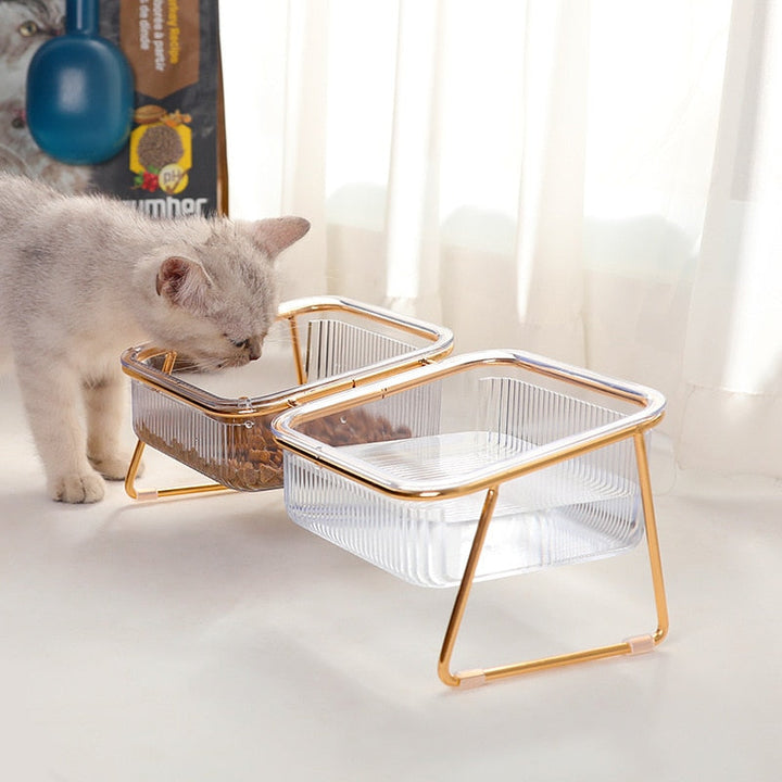 Trendy Feeder for Stylish Animals Bowlift