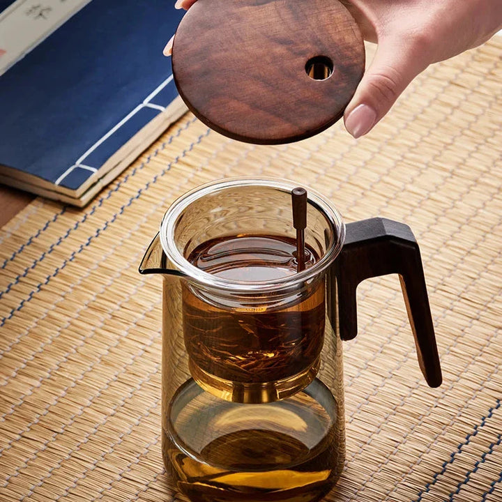 Magical Single-Key Brewing Kettle