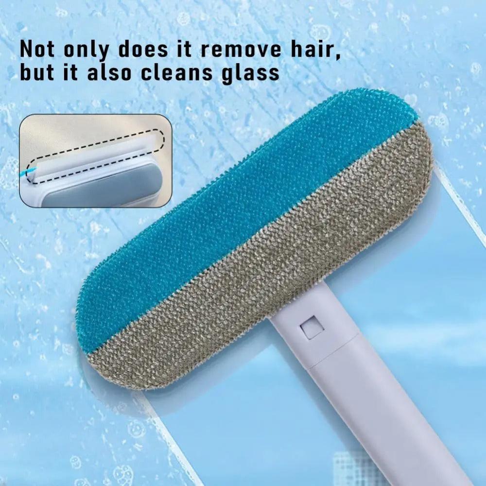 BowLift | EasyClean — Pet hairs & dust gone in a flash