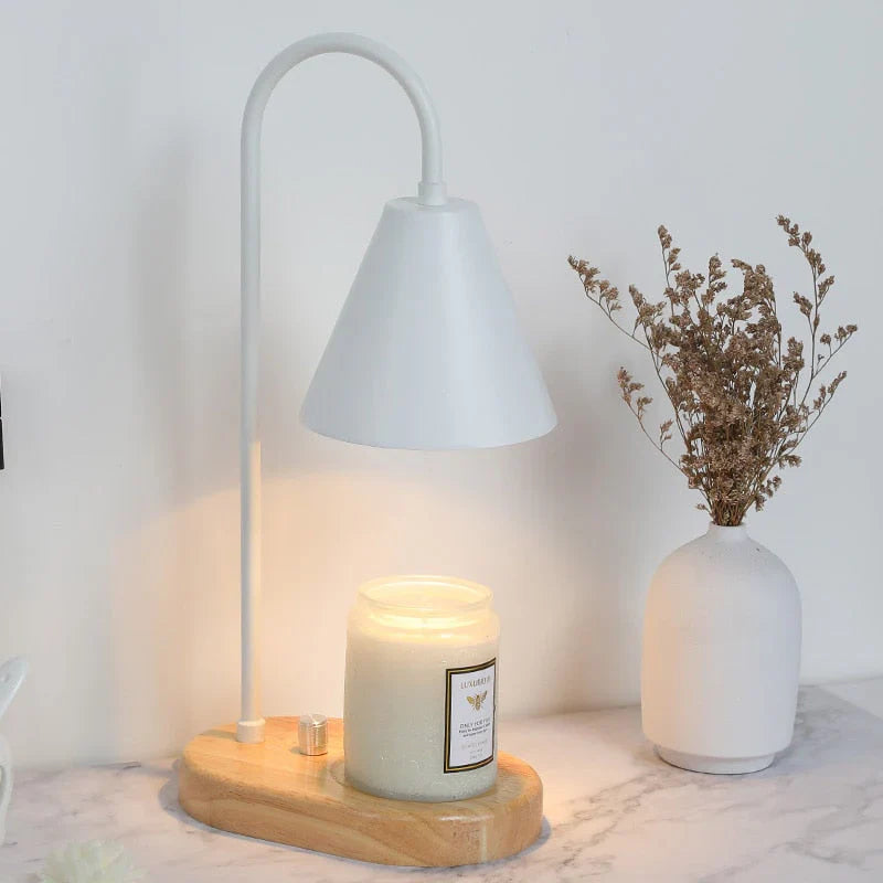 BowLift | Atmospheric Candle Warmer for Magical Evenings - LumiFlare