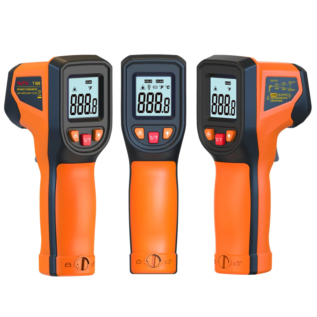 BowLift | Laser Infrared Thermometer