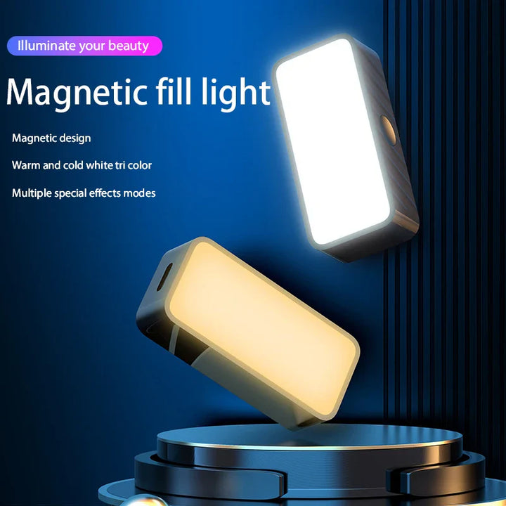 BowLift | Magnetic portable Mini Flash Light
