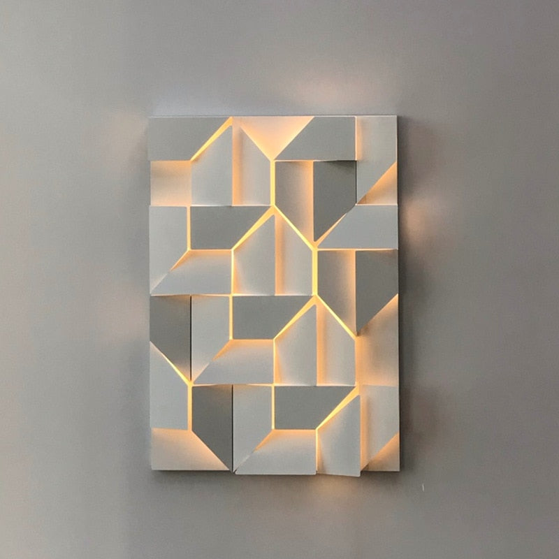 BowLift | 3D Wall Lamp with Spatial Effect