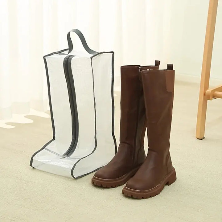 BowLift | ClearZip Pro | Dust-free storage | Flexible & practical | Breathable PVC
