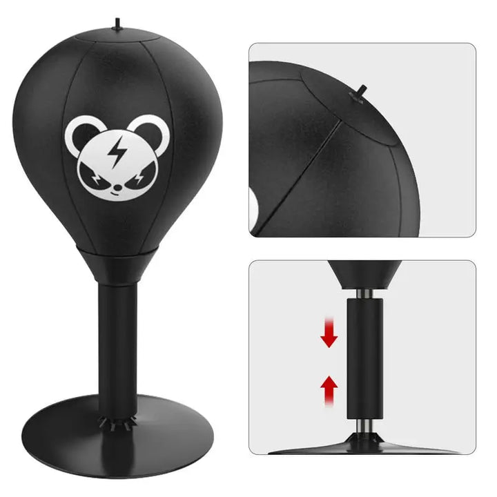 BowLift | Suction Cup Boxing Punching Ball