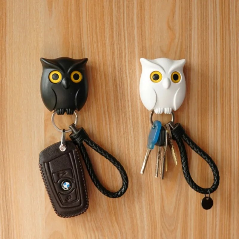 BowLift | Owl Shape Key Holder
