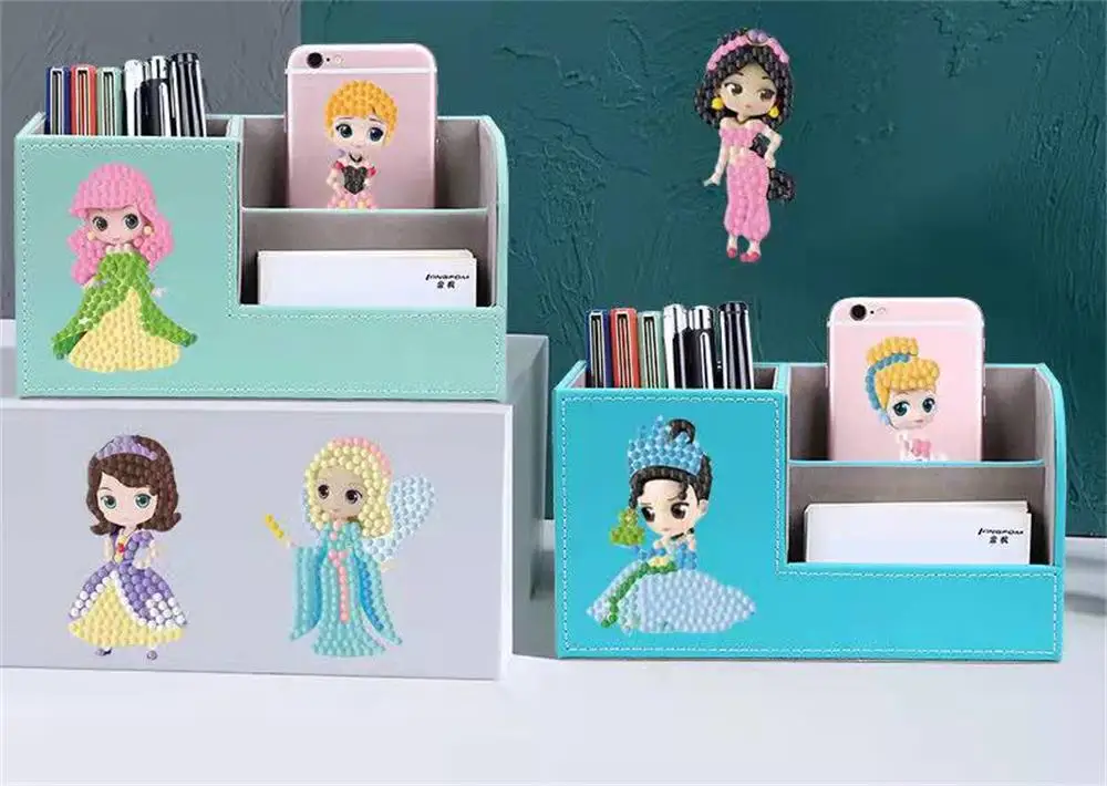 BowLift | Diamond painting for children