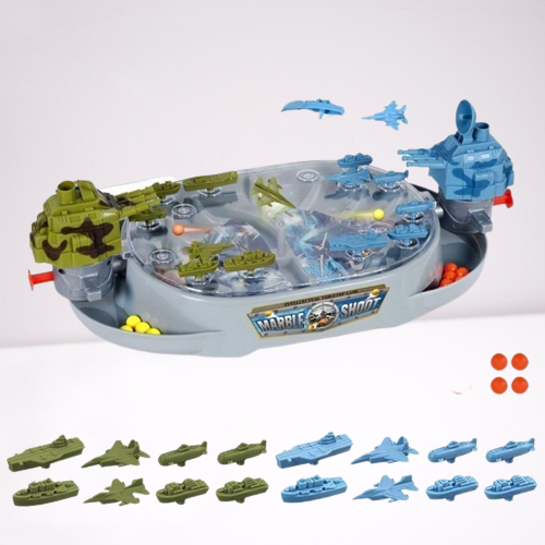 BowLift | Competitive Naval Battle Table Kids Game