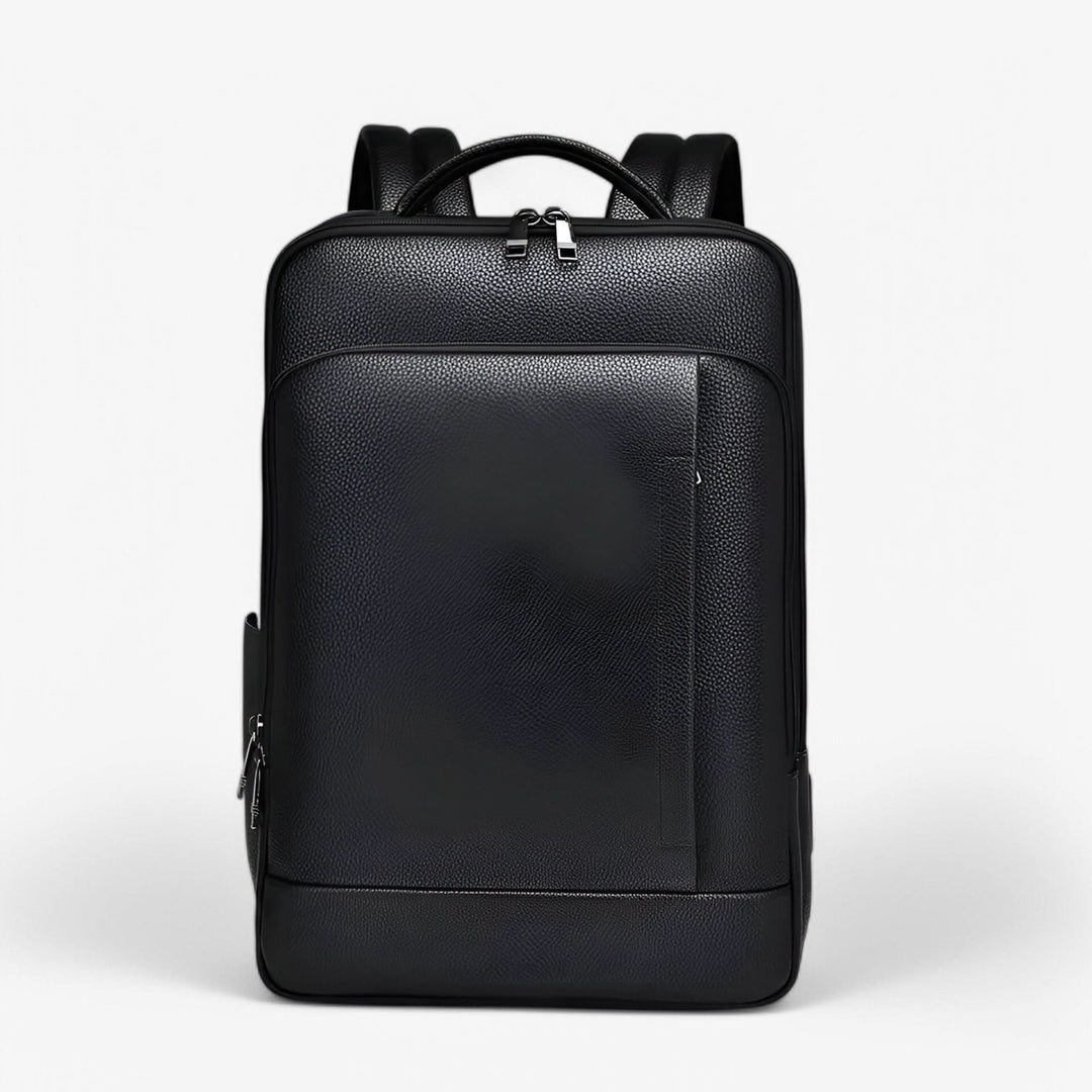 BowLift | MobilLux Leather Rucksack – For work, travel & modern mobility
