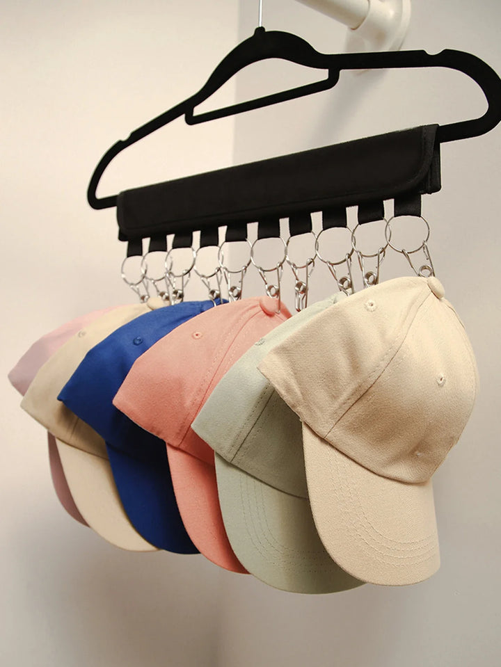 BowLift | 10 Clip Multifunctional Clothes And Hat Clip
