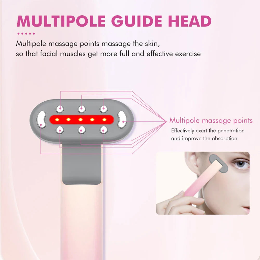 BowLift | Infrared Anti Aging Therapy Wand