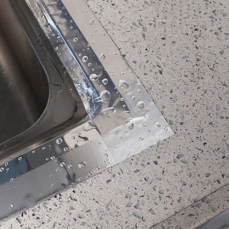 BowLift | Waterproof Aluminum Kitchen Countertop Tape