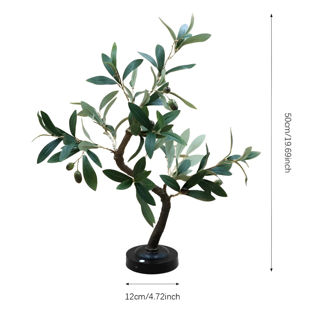 BowLift | Magical Tree Lamp with - Sparkling LED Lighting