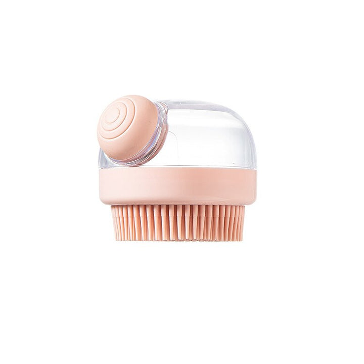 BowLift | Quick Clean Shampoo Dispenser Hair Massager Brush