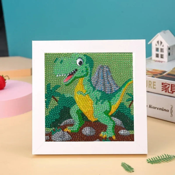 BowLift | DiamondArt Kids | DIY Diamond Painting Set for Kids | Creative Crafting Fun