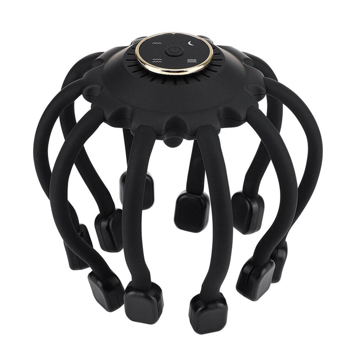 BowLift | Octopus Claw Wireless Relaxing Head Massager
