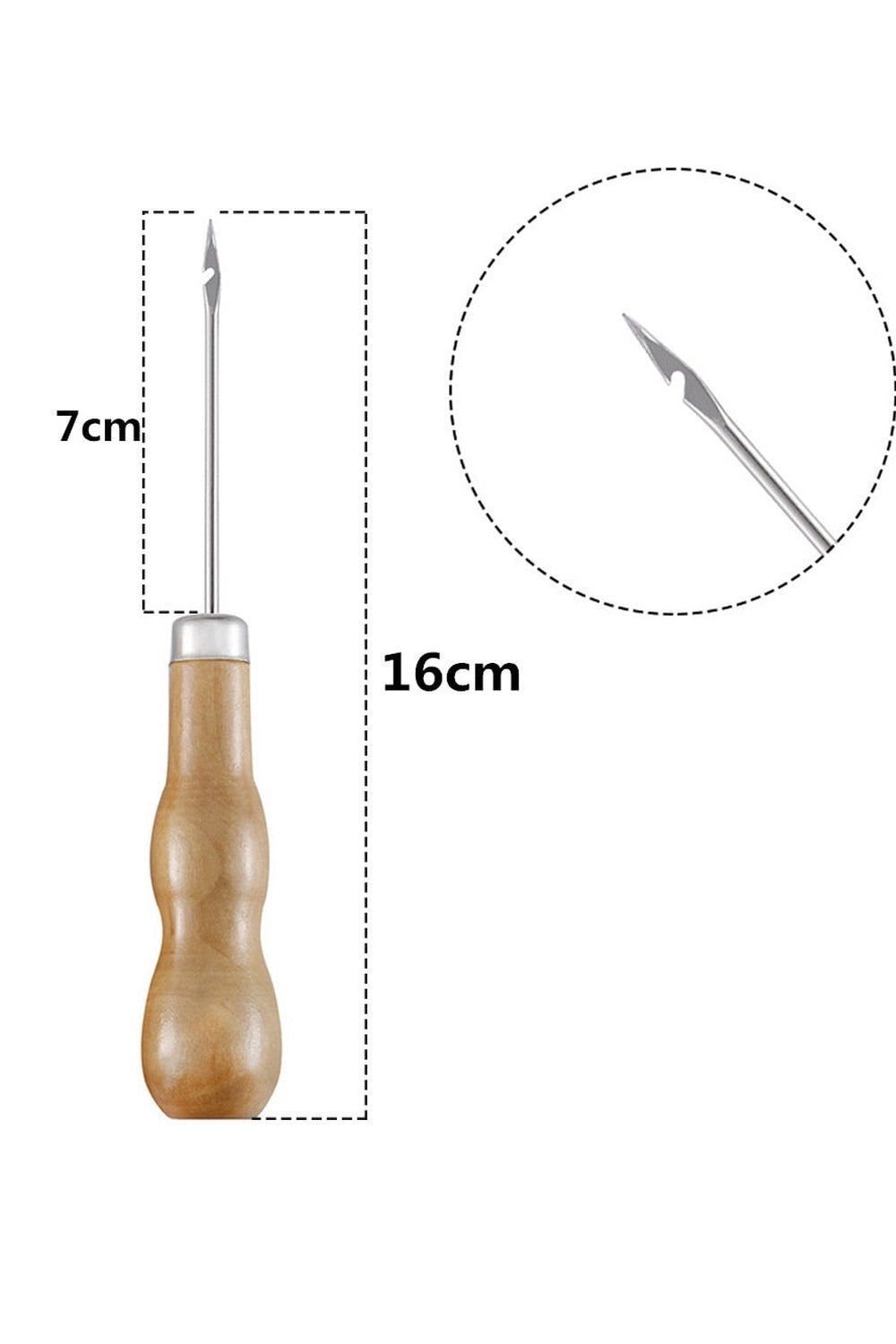 Head Candle Shape | Bowlift
