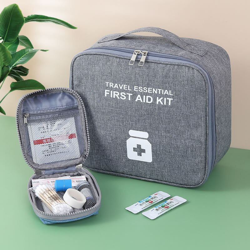 Mini Essential Travel Organizer Bag | Bowlift