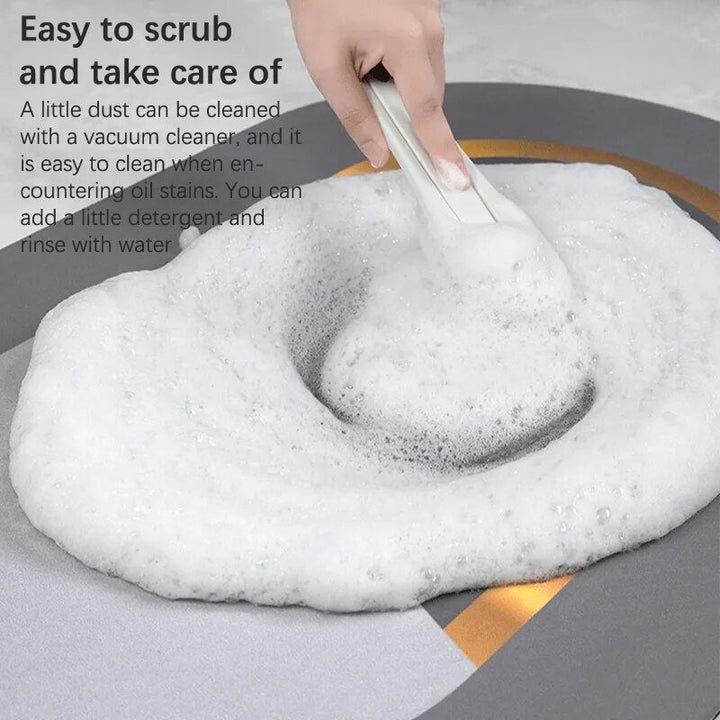 BowLift | 3D Chic BowTie Non-Slip Decorative Mat