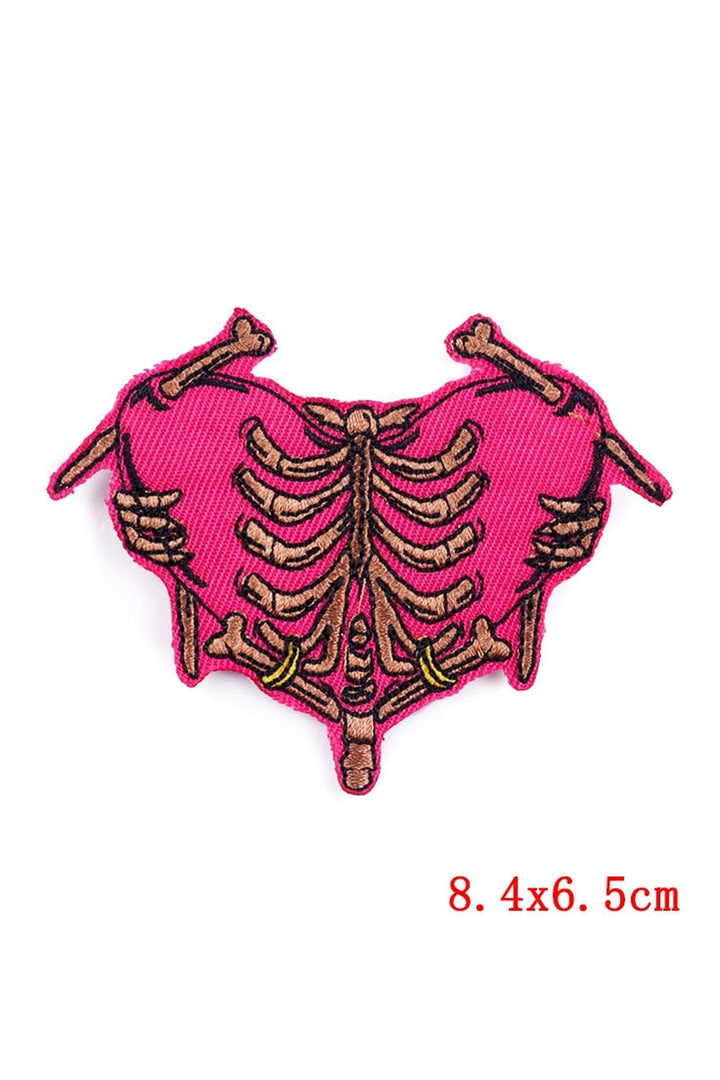 Embroideries Patches | Bowlift