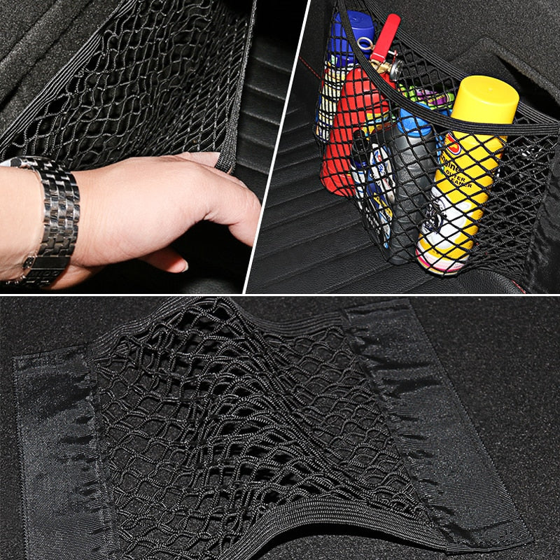 BowLift | Stretchy Magic Sticky Elastic Net