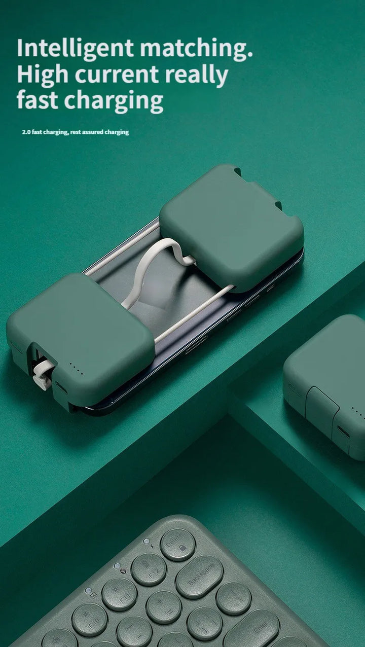 BowLift | Magnificent Mobile Charging Treasure