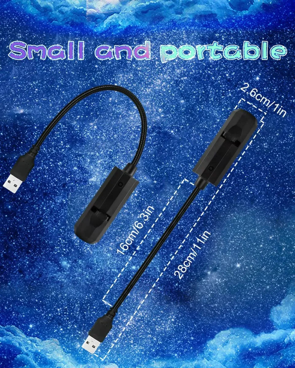 BowLift | Mini USB Galaxy Projector Lamp