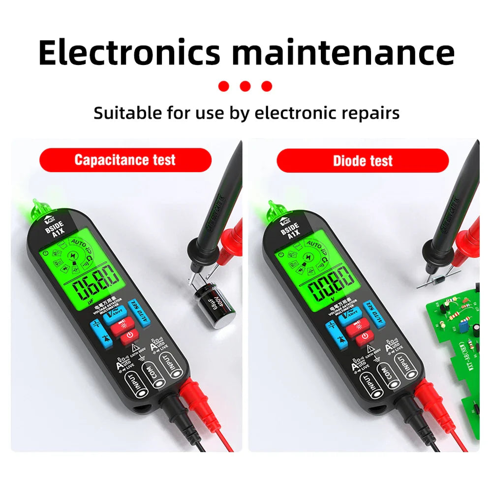 BowLift | Professional Digital Electric Multimeter