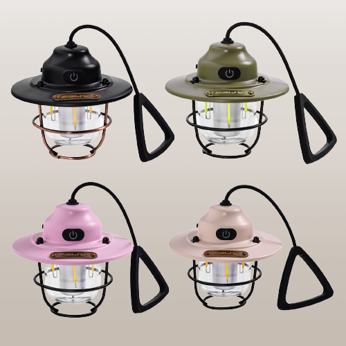 BowLift | Night Scape Outdoor Camping Light