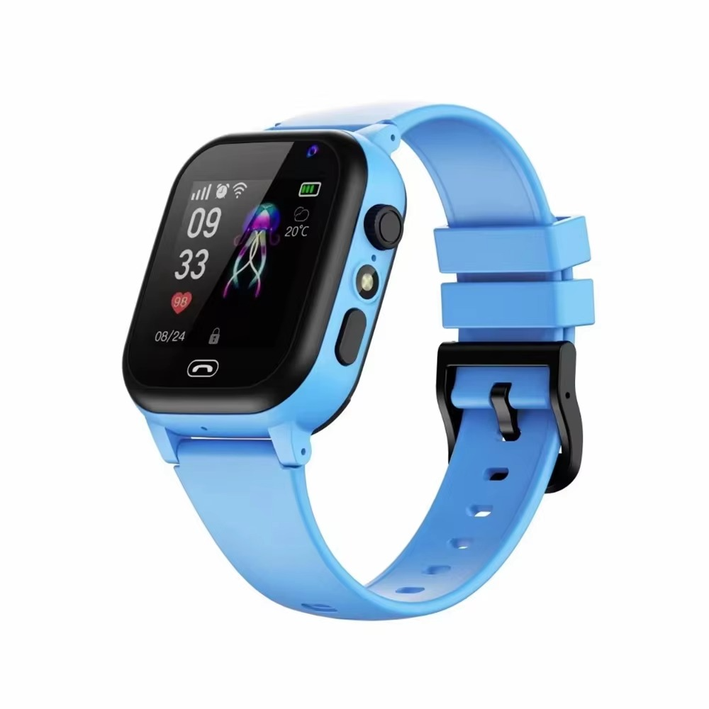 BowLift | 2" Smartwatch with Built-In Bluetooth Headset and Fitness Tracker