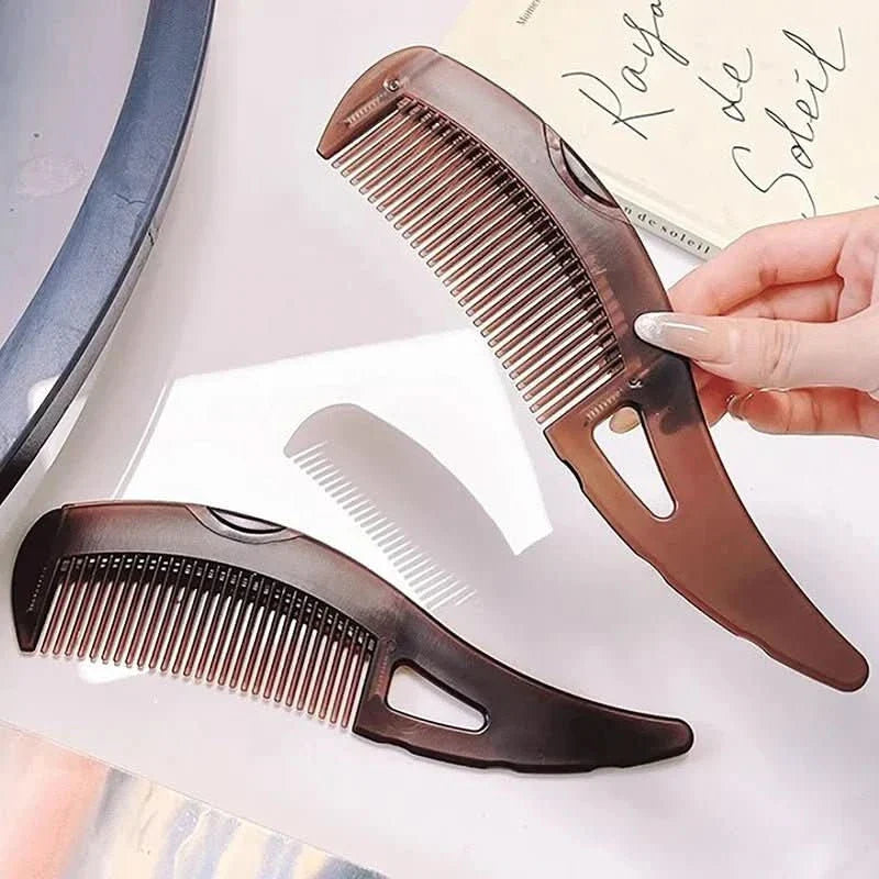 BowLift | anti-dandruff massage comb for healthy scalp & shiny hair